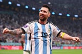 Lionel Messi, Argentina and Utopia