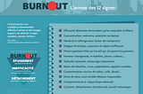 Burnout : l’armée des 12 signes