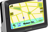 Having a GPS is Great — Until You Lose Service