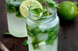 Summer is coming... With the Mojito.