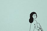 Querido cuerpo, aún no te quiero tanto.