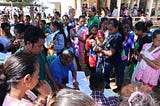 20 years of WFP in Timor-Leste