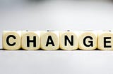 Adjusting to change and the unfamiliar — New Way of Living!