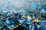 What about smart cities?