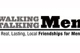 Walking Talking Men: My Friend Mark and I Did a Thing