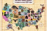 Every American state needs an official cryptid