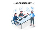 The importance of sharing ‘Accessibility’ products in social sector