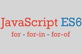 Behaviour of let & const in Block level binding in Loop compare to var | Understanding ES6