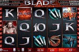 Blade Online Slot — Review and Guide