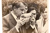 How Richard Nixon Paved Way For More Humane Drug Laws: Reexamining The War On Drugs