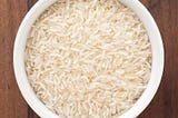 Basmati rice