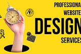 Professional Website design company