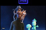 JYDB home page in tablet view