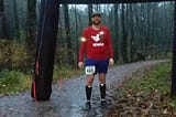 From PTSD to Ultramarathoner, The story of Brandon Kuehn