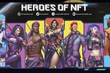 Metaverse And Web3 Gaming - Why Heroes of NFT is the future