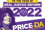 Countdown to Justice in 2022