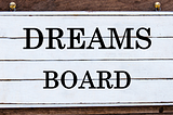 Creating a Vision Board: A Guide to Manifesting Your Dreams