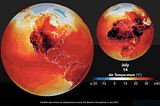 The Tragedy of Posting About Climate Calamity of Social Media