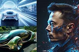 The Unstoppable Mindset: Elon Musk’s Challenges in Building Tesla and SpaceX Empires