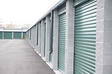 Storage Units in the Time of Coronavirus