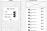 Wireframing Exercise in Sketch