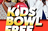 Kids Bowl Free at Millennium Bowl: A Summer of Fun on the Lanes