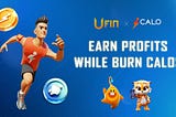 🏃CALO RUN — EARN WHILE YOU BURN🏃