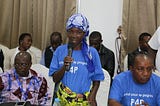 Rosette, an everyday heroine in Democratic Republic of Congo (DRC)