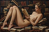 Bella Cooper’s Nightstand Library