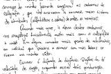 Caligrafia