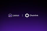 Umami DAO Integrates Chainlink Data Streams to Power GM Vault Strategies