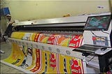 High-Quality and Reliable Hoarding Printing Service in Mumbai by Riddhi Enterprises