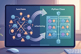 Level Up Your Python: How to Convert Functions to Well-Structured Classes