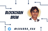 Blockchain Brew (12.16.2022)