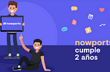 nowports: 2 años transformando digitalmente la logística latinoamericana