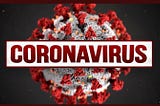 I Feel Badly About What The Coronavirus Is Doing To Us