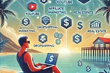 7 Passive Income Ideas to Make $5,000+/Month While You Sleep