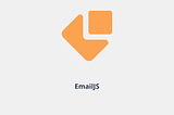 Set Gmail with Email.js