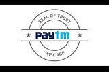 Case Study On Paytm