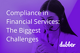 Risk and compliance managers face these four challenges