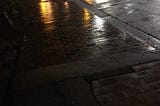 After the rain