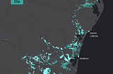 Combined flooding impact from hurricanes Iota and Eta using SAR analysis