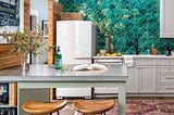 Compelling Basics for Kitchen Interiors