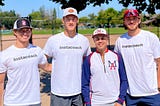 Baseball Clinic Recap: Instacoach and Menlo Atherton Little League
