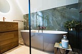 Living Colors: The Beauty of Time in Bath Design