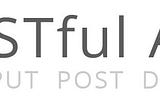 Typing Haskell: RESTful API (1)