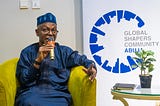 ‘Take an interest in governance,’ El-Rufai urges young people at Global Shapers event
