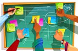 Enabling Business Agility: Navigating the Change