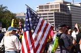 Has Corporate America found a voice?