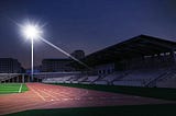 LED Stadium Lights: Changing the Way We See Sports